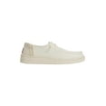 thumbnail image 1 of HEYDUDE Women's Wendy Espadrille Woven White 11 Medium, 1 of 1