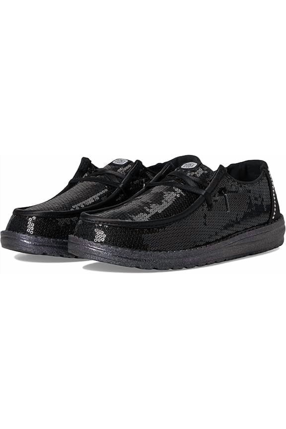 Womens Wendy Disco Sequin
