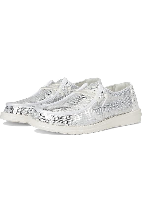 Womens Wendy Disco Sequin