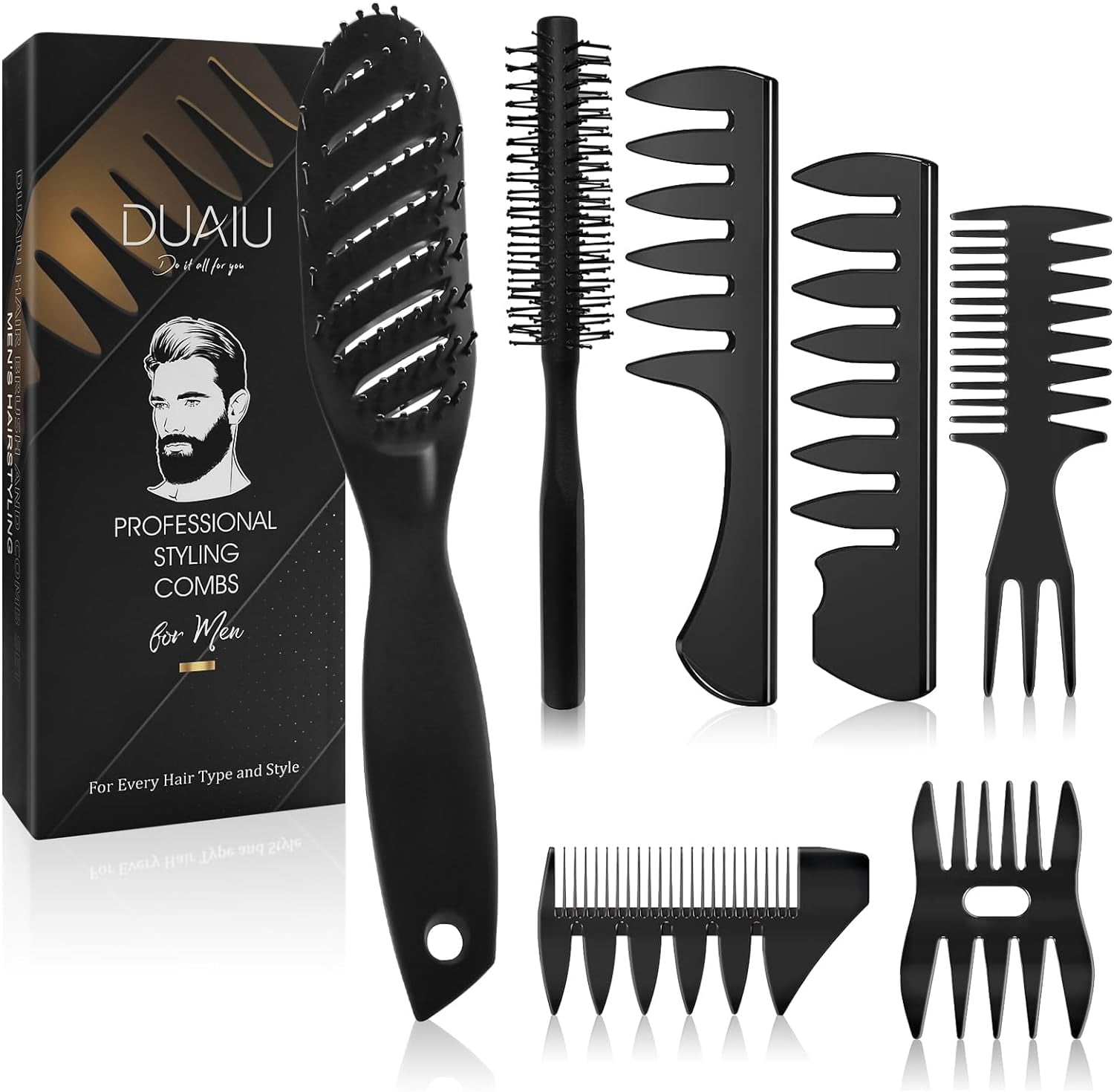 MK Detangling Paddle Vent Brush