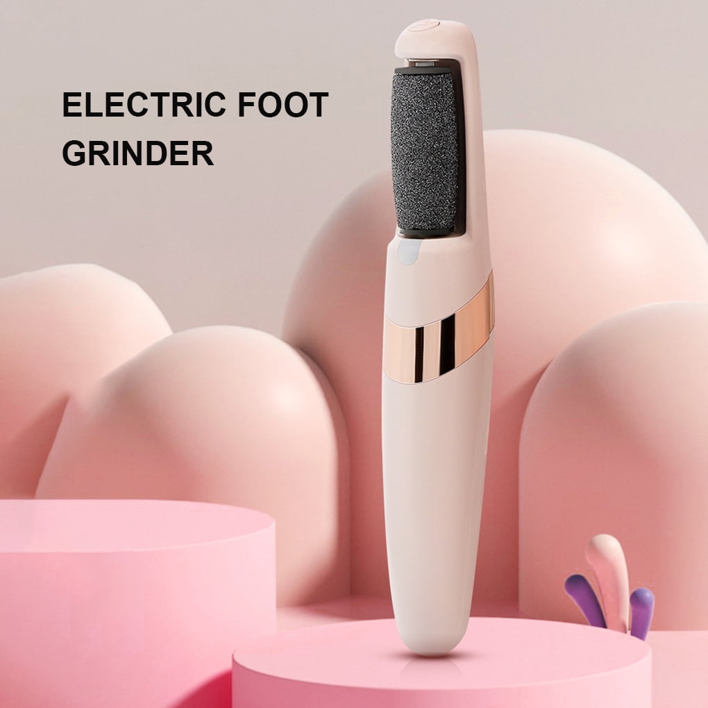 HEYMKGO Electric Foot Callus Removers for Feet, Pedicure Tool File, Removes Dry Skin Foot Care