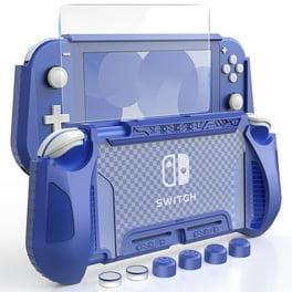 HEYSTOP Nintendo Switch Lite Case, Large Storage, Protective