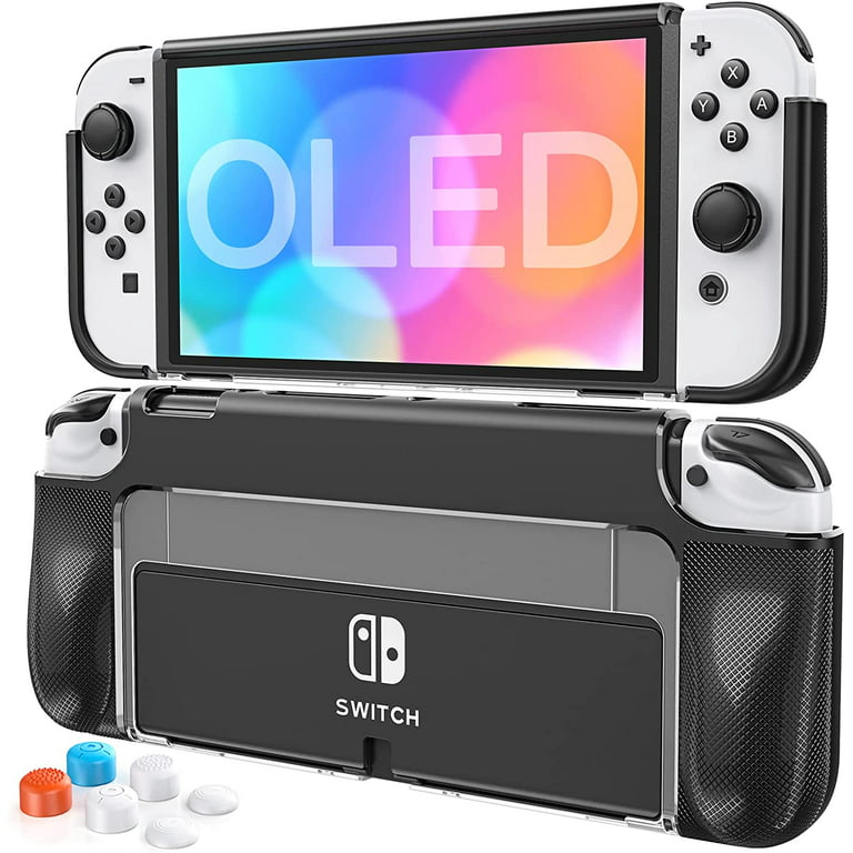 3pcs Screen Protection Film Compatible With Nintendo Switch OLED