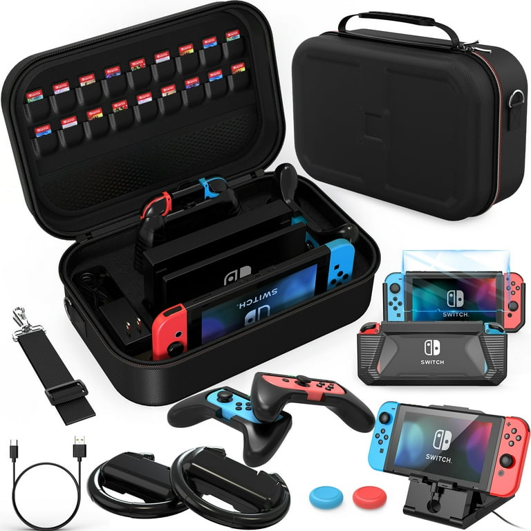 2024年のクリスマスの特別な衣装 Switch Nintendo HEYSTOP Shipping! Free Case Accessories & 家庭用ゲームソフト