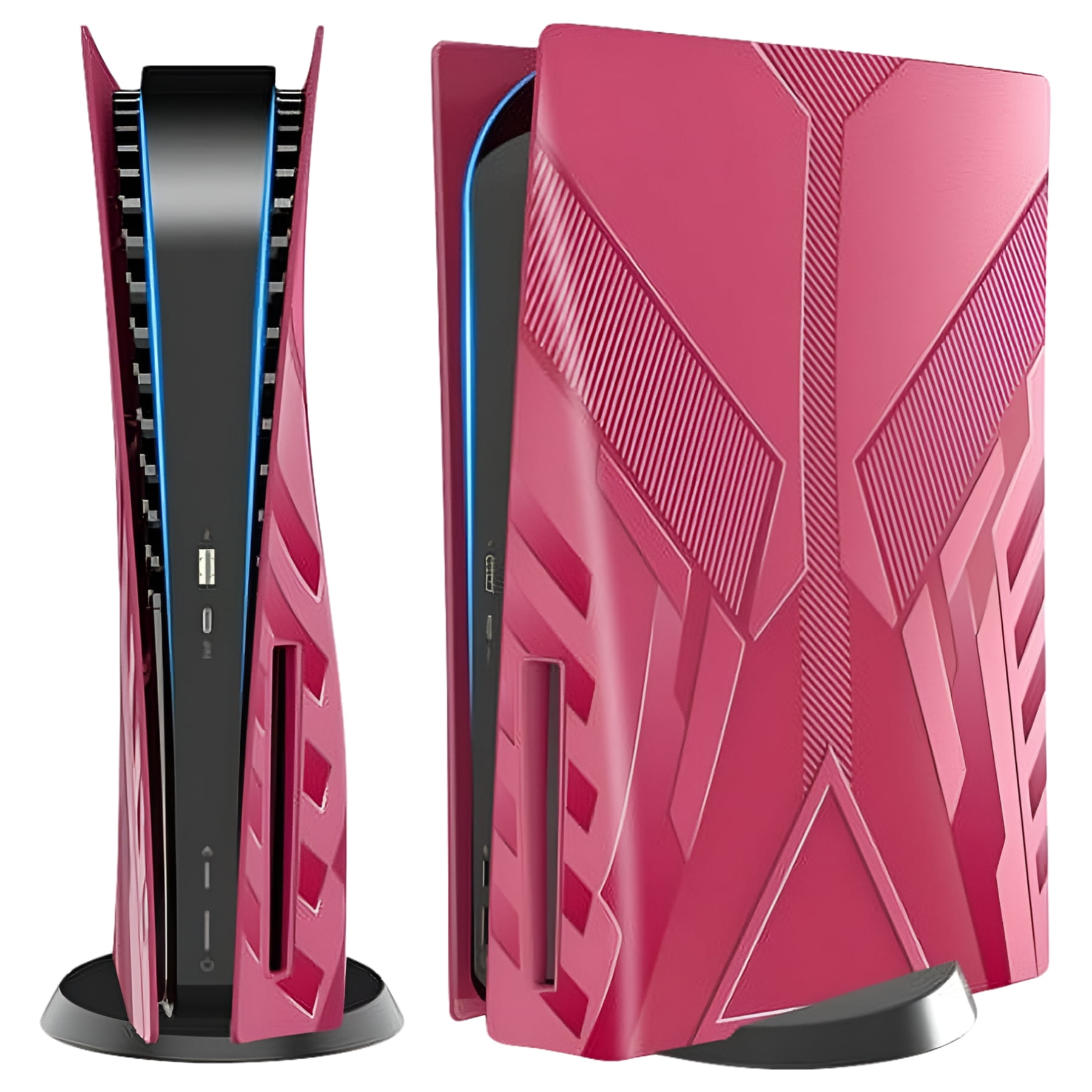 PS5 ハンドプロテクト クリスタルケース021 PS5 ハンド