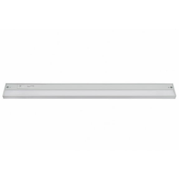 HEYU22WH-AFX-Haley - 15W 1 LED Undercabinet In Modern Style-1 Inches Tall and 22 Inches Length
