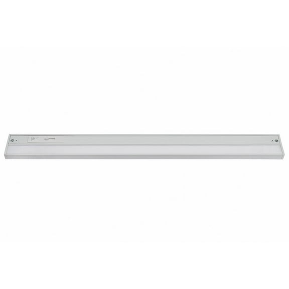 HEYU22WH-AFX-Haley - 15W 1 LED Undercabinet In Modern Style-1 Inches Tall and 22 Inches Length