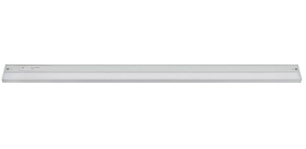 White Acrylic 32'' LED Under Cabinet Light Bar