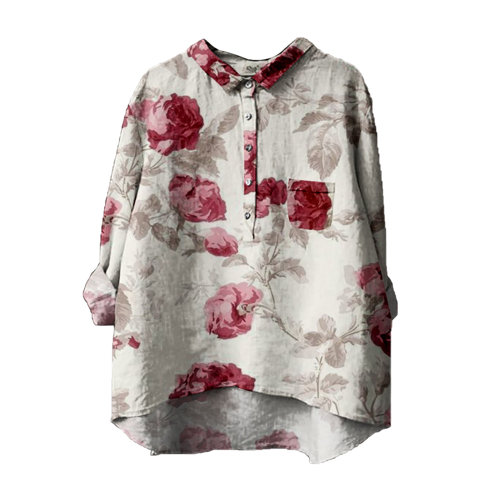 HEZHUONE Day Prime Deals Today 2024 Green Shirt Outfits For Women