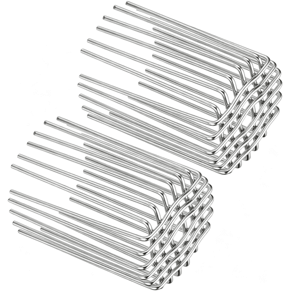 HEZIFQ 75 Mm (3") Od Gutter Guard Filter,2Pcs Pvc Termination Cap Mesh Screen Roof Vent Cover Stainless Steel Exhaust Pipe Cover Downspout Guard Filter Strainer