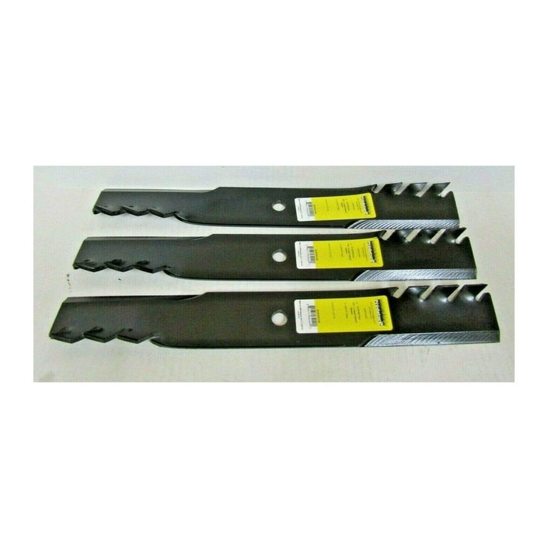 HElectQRIN USA Mulching Blades Hustler EXCEL 797696 601124 54