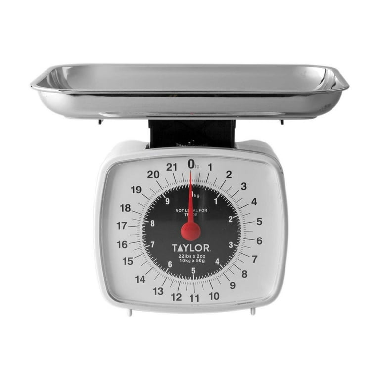 How To Use Digital Kitchen Scales - www.