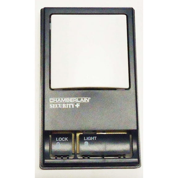 HElectQRIN 41C494-2 Multi-function Wall Control Garage Door Opener Chamberlain