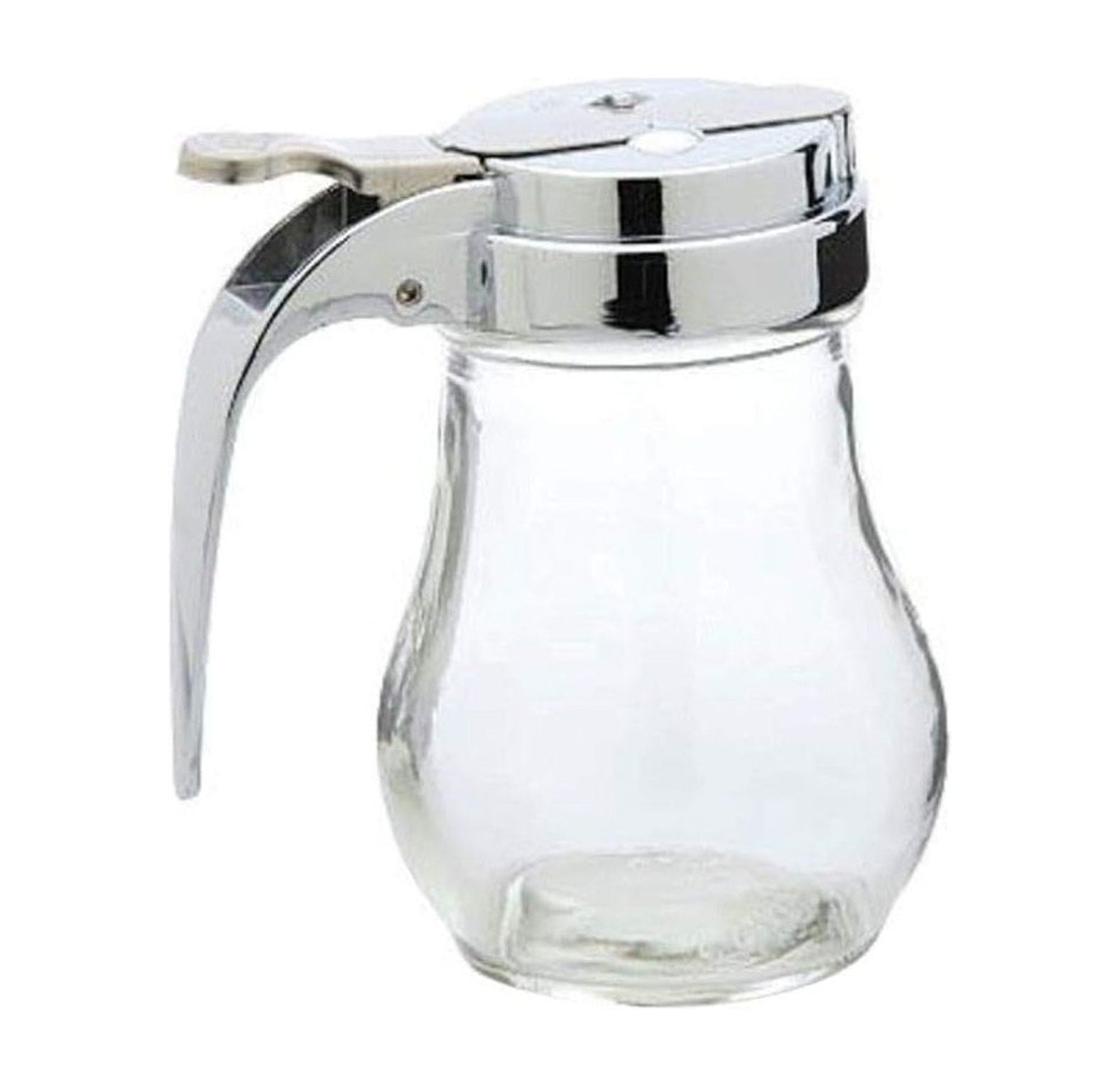 HElectQRIN 6 Oz Syrup Dispenser