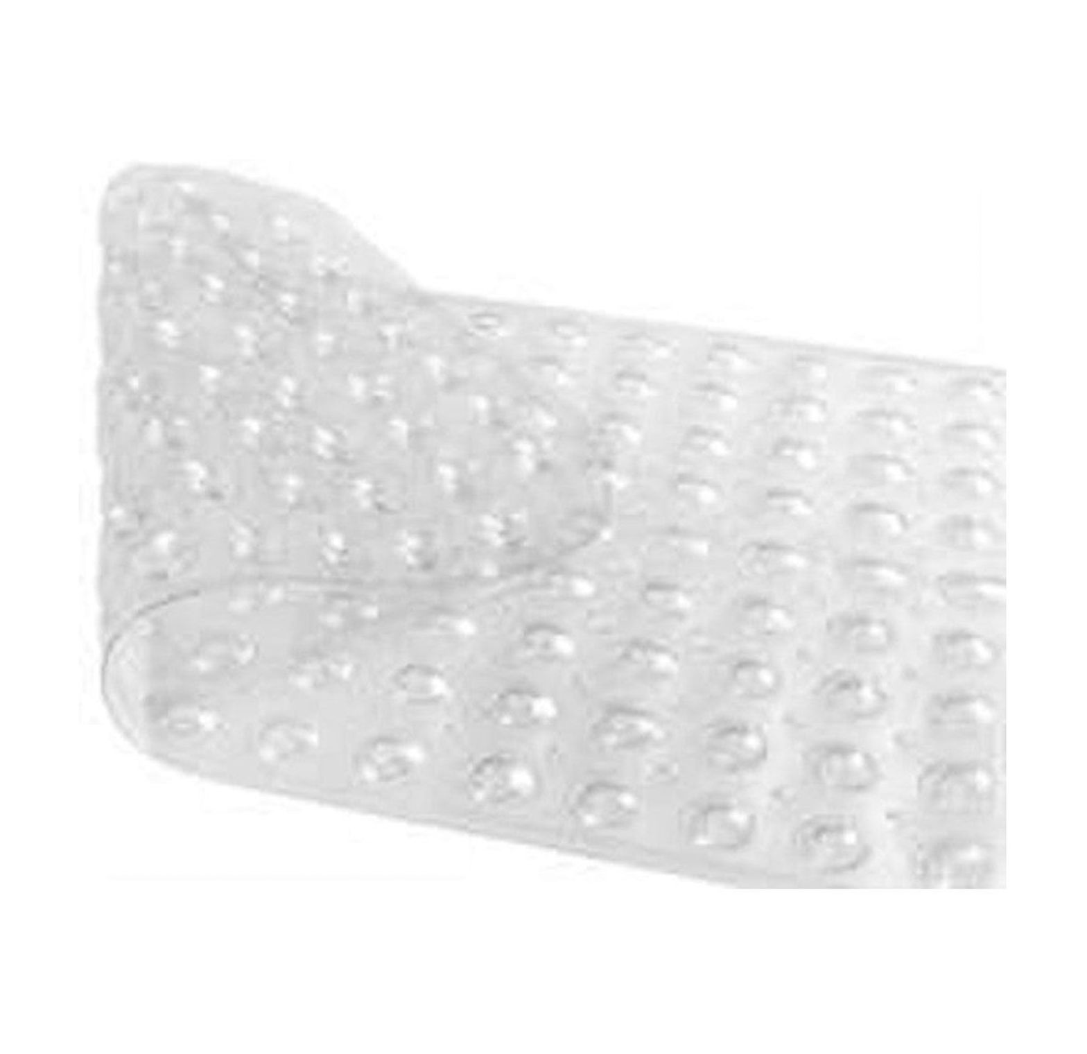 HElectQRIN Coatings Non Slip Bath Mat NO Suction Cups for Refinished