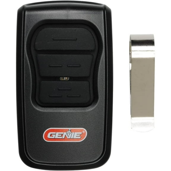 HElectQRIN GM3T Garage Door Opener Remote 3 Button