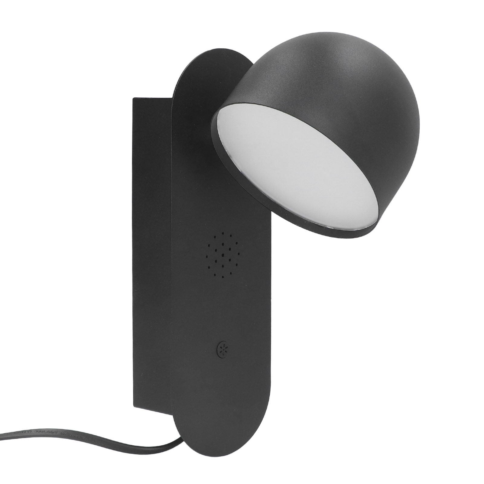 HElectQRIN LED Dimmable Wall Light,Wall Sconce,Voice Smart Wall Light