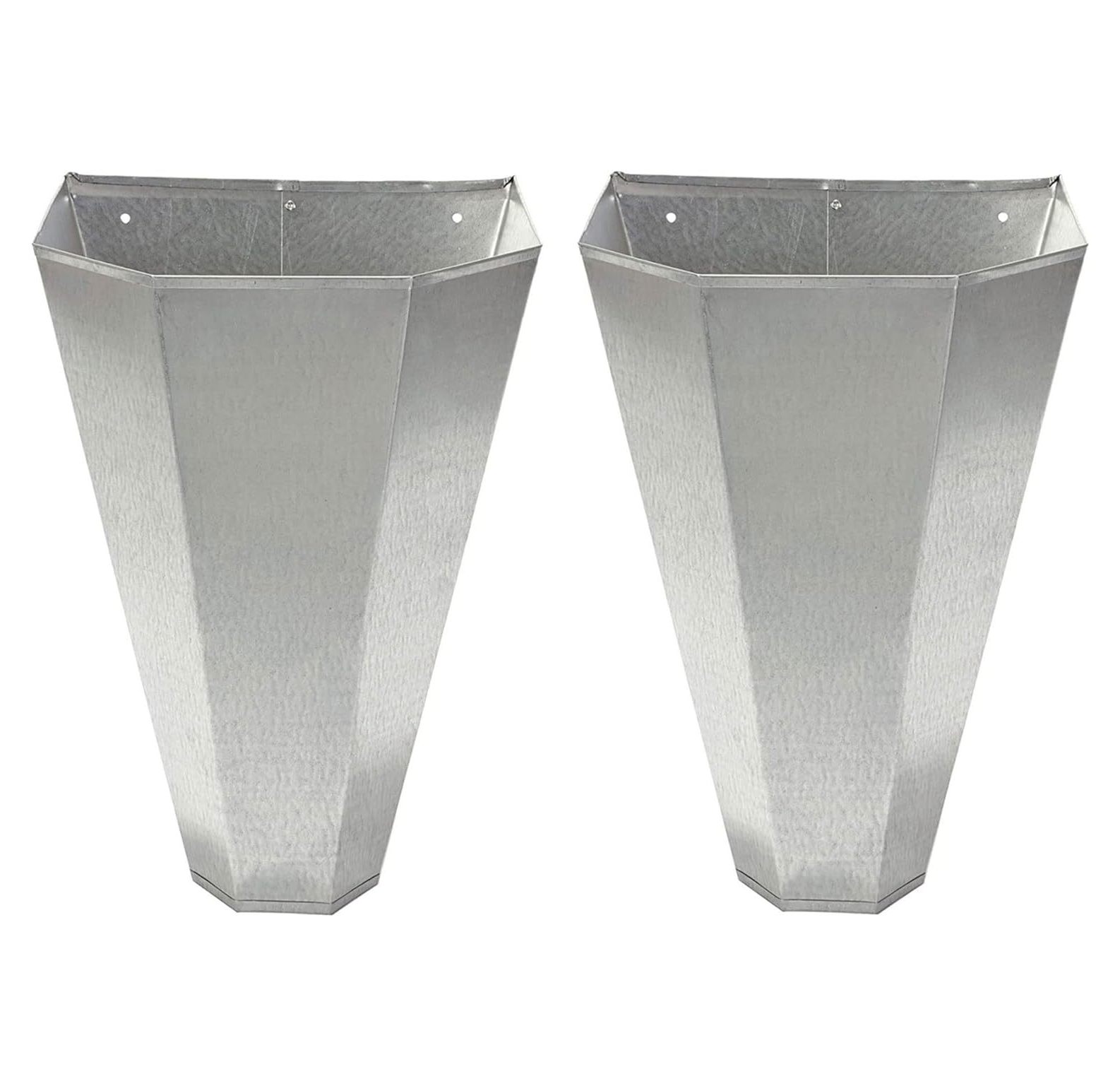 HElectQRIN RC2 Galvanized Steel Medium Poultry Restraining Flat Back