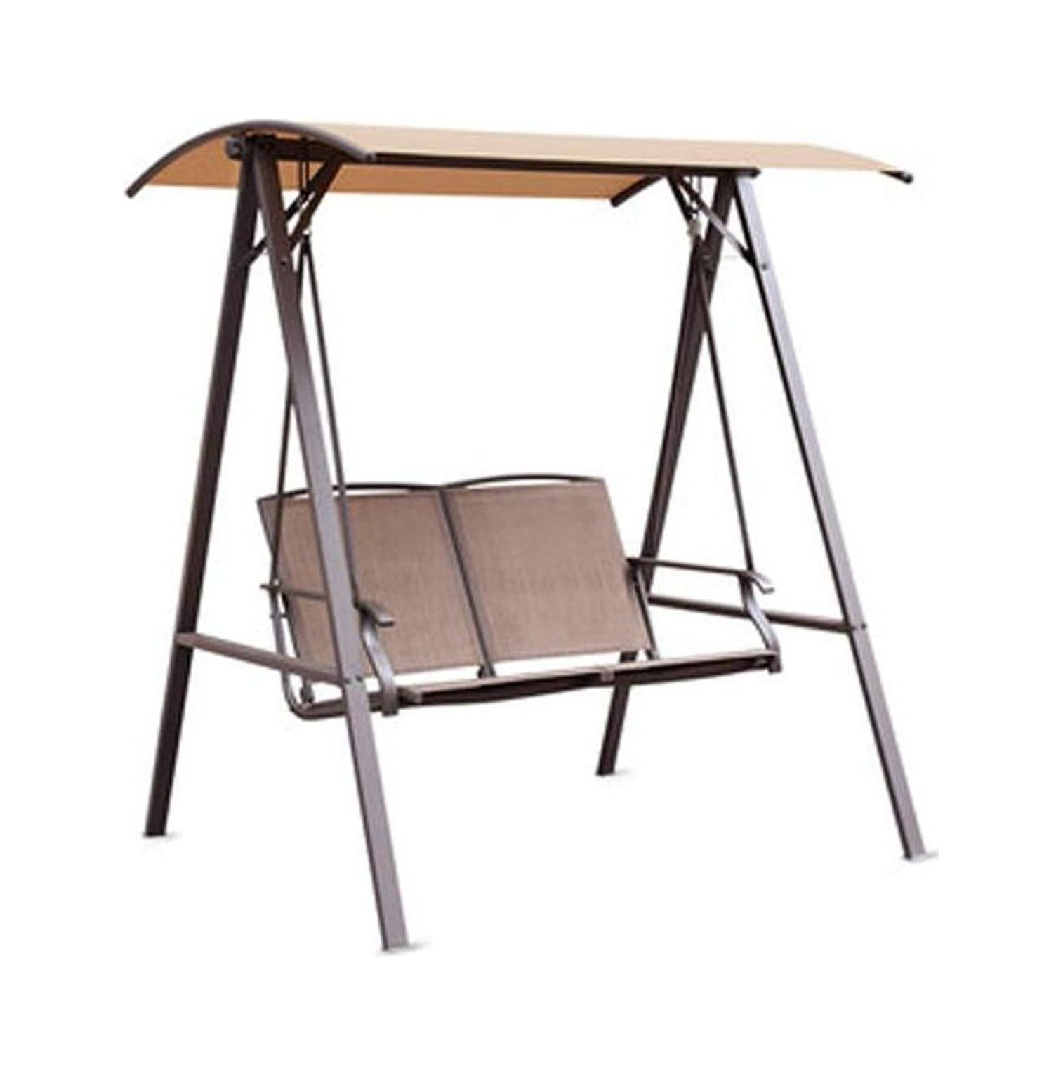 HElectQRIN Replacement Canopy Top Cover for Aldi Gardenline 2019 Swing