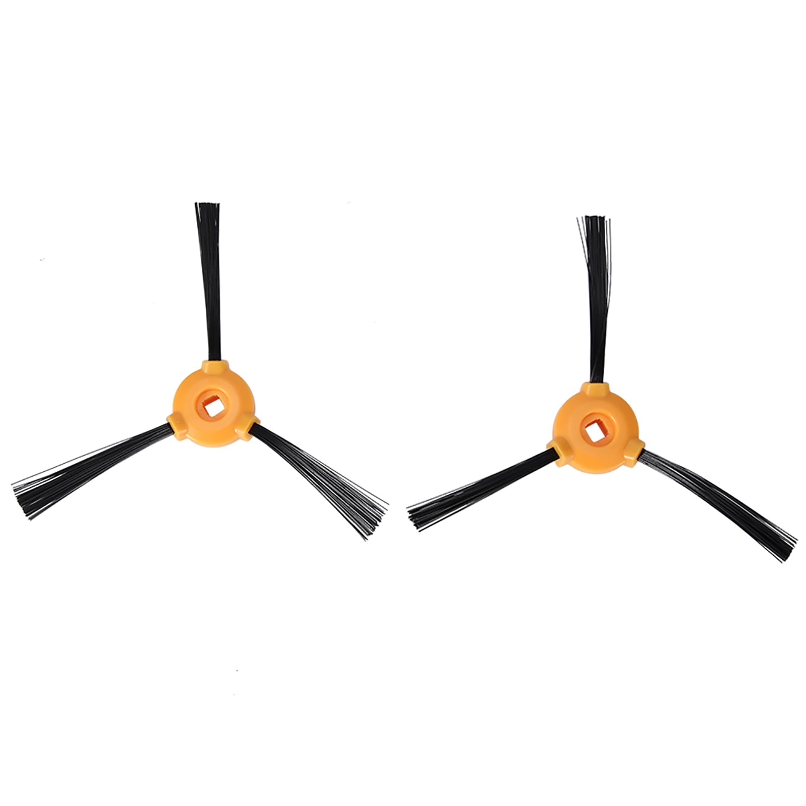HElectQRIN Sweeping Machine Parts,2 Pairs Sweeping Machine Side Brush