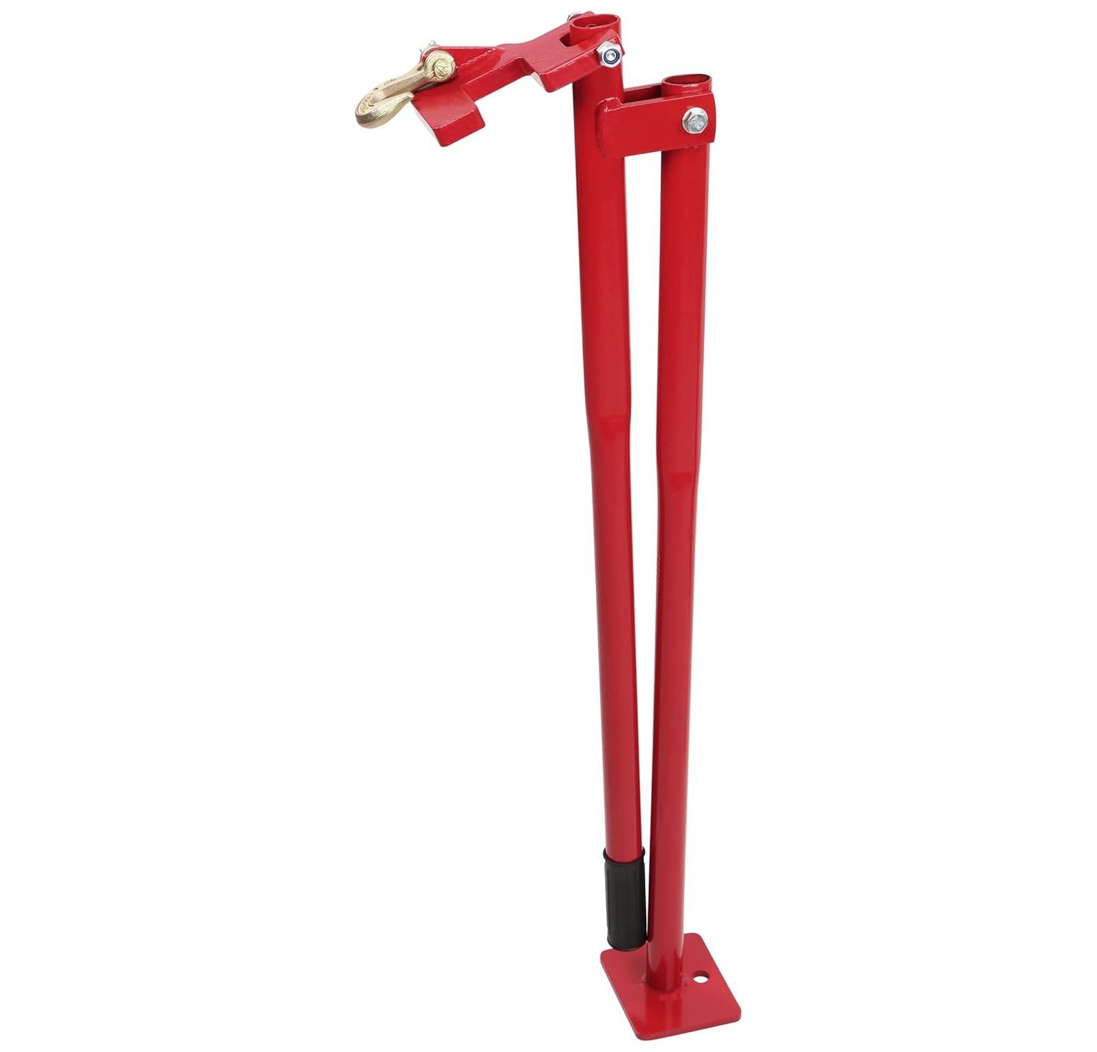 HElectQRIN T Post Puller Fence Post Puller Wood Fence Post Puller