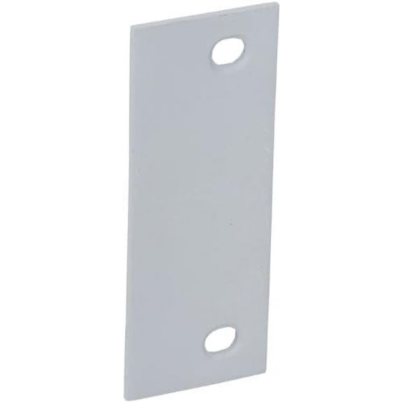 HF 45 Steel Door Hinge Cut Out Filler Plate, Prime Coated, 1-3/4" Width x 4-1/2" Height (Pack of 10)$$Tools & Hardware Other