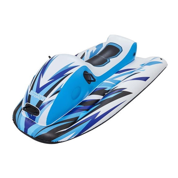 Hydro Force Snowmobile Inflatable Snow Sled 69.5" x 34" x 22"