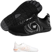HF Active Barefoot Shoes - Wide Toe Box, Breathable, Flexible, Pain Relief Footwear for Active Lifestyle Unisex