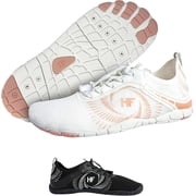 HF Active Barefoot Shoes - Wide Toe Box, Breathable, Flexible, Pain Relief Footwear for Active Lifestyle Unisex