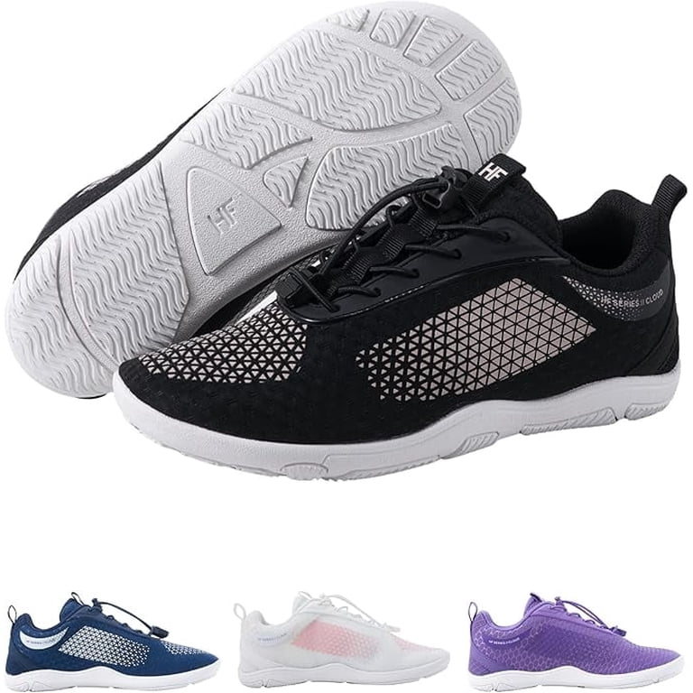 HF Hike Footwear Cloud-Like Barefoot Shoes for Women & Men  display picture 1