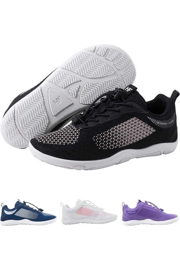 HF Hike Footwear Cloud-Like Barefoot Shoes for Women & Men - Minimalist Shoes for Women