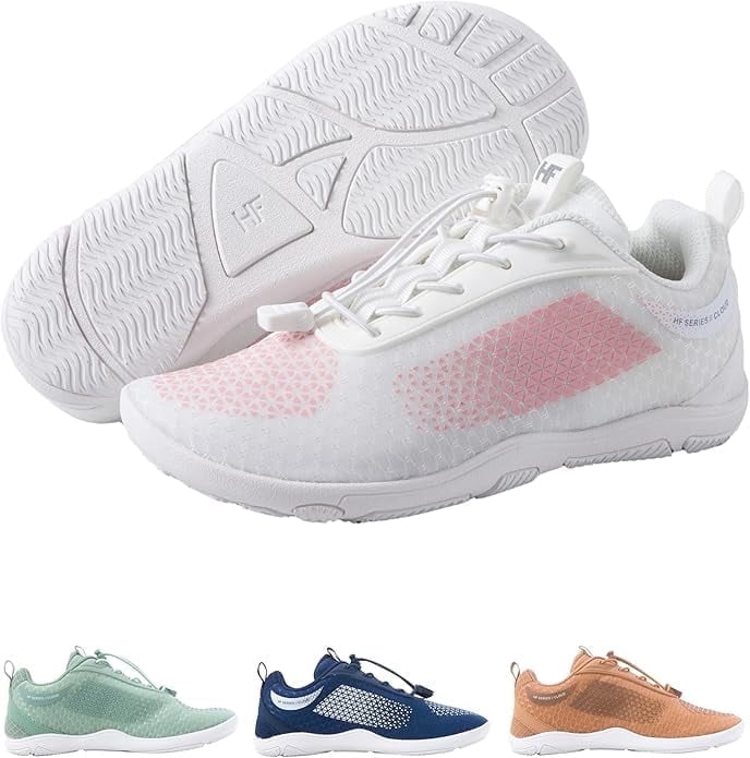 HF Hike Footwear Cloud-Like Barefoot Shoes for Women & Men - Minimalist Shoes for Women