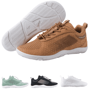 HF Flow Minimalist Barefoot Shoes for Men & Women | Zero Drop, Arch Support, Splash-Proof & Breathable Footwear | Lightweight Ergonomic Shoes for Pain Relief & 