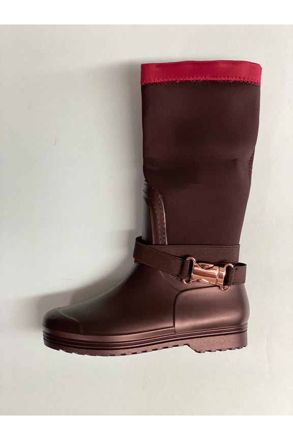 HF Lola 300 Red Trim Boot