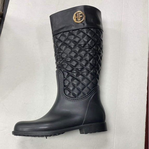 HF Portofino Quilted Snow Boot