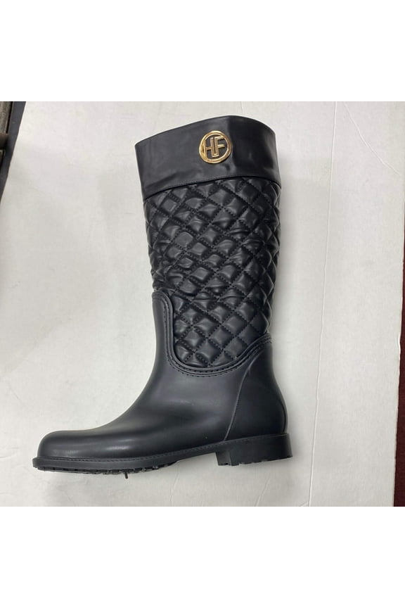HF Portofino Quilted Snow Boot