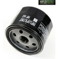 thumbnail image 1 of Hiflo HF160 Premium Oil Filter Black, 1 of 3