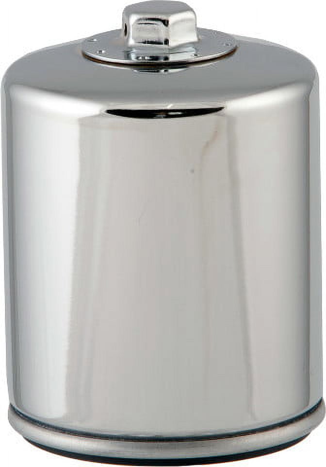 HF171CRC Hiflofiltro Oil Filter Chrome