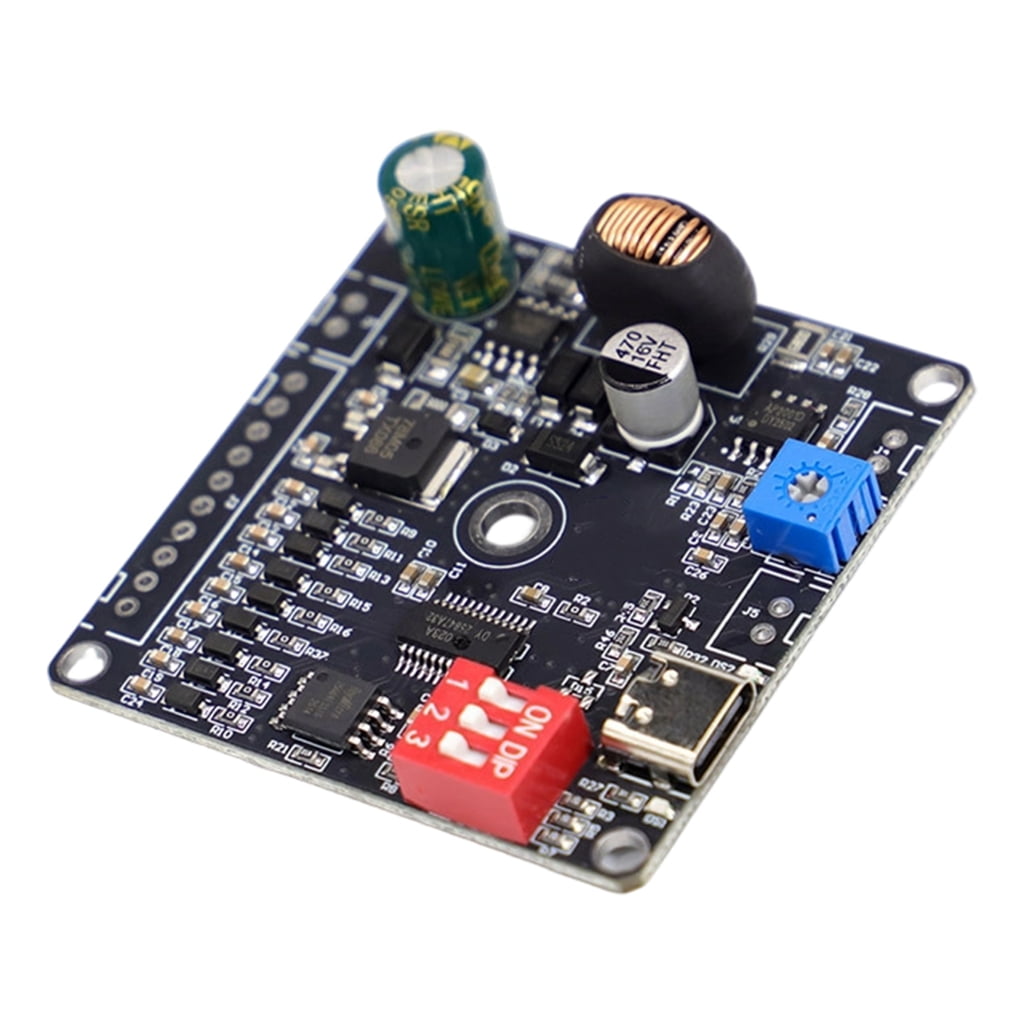 Development Board For Voice Modules 12-85VDC Input 8 Triggers Modes MP3 ...