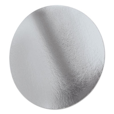 Foil Laminated Board Lids, 9 Foil Laminated Board Lids, 9