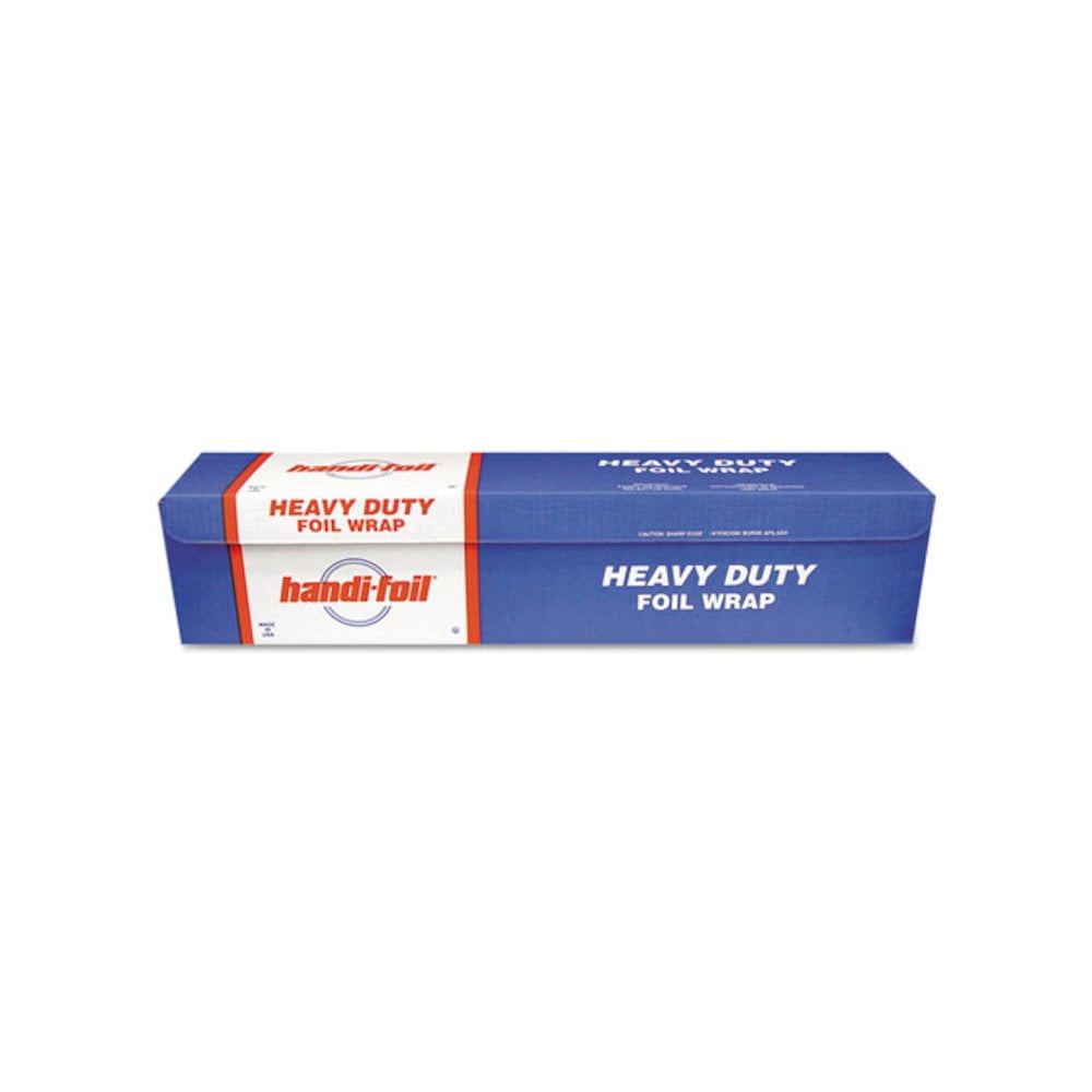 Heavy Duty Aluminum Foil, 24" x 1000 ft Roll