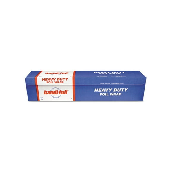 HFA Heavy Duty Aluminum Foil, 24" x 1,000 ft