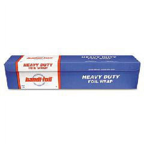 Karat 18 x 1000' Heavy Duty Aluminum Foil Roll - 1 Roll