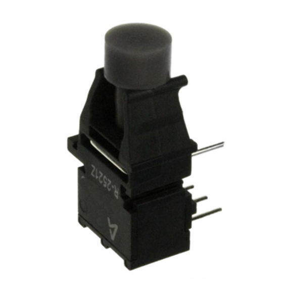 HFBR-2521Z Receiver Fiber Optic 5MBd -43dBm 4.75V ~ 5.25V 10 mA