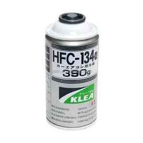 HFC-134A Refrigerant Gas for Vehicles 390g (Pack of 3)