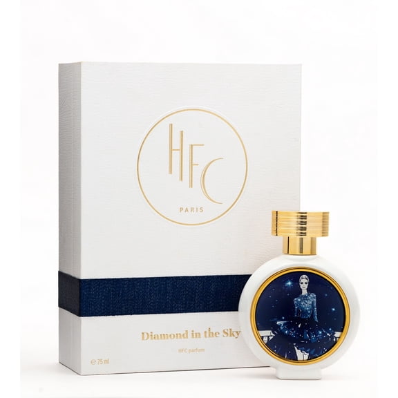HFC Ladies Diamond In The Sky EDP Spray 2.5 oz Fragrances 3770014573155