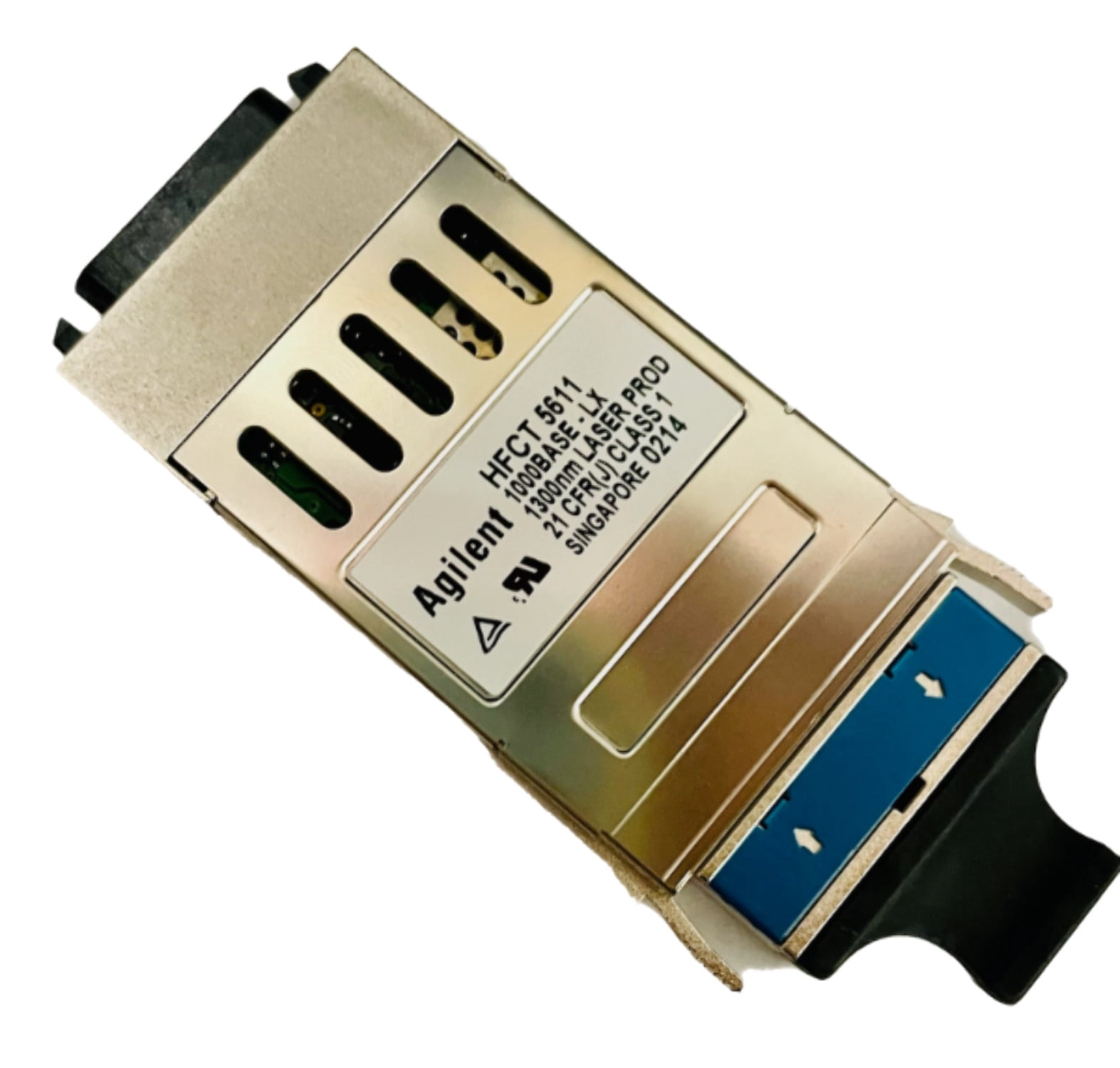 HFCT-5611 Transceiver Module Ethernet 850nm 4.75V ~ 5.25V - Walmart.com