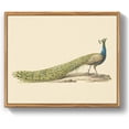 thumbnail image 1 of HFDF Canvas Print Wall Art Baby Blue Gray Pastel Watercolor Landscape Abstract Shapes Illustrations Modern Art Decorative Elements Colorful for Living Room Office - NATURAL 24x16inch Framed, 1 of 6