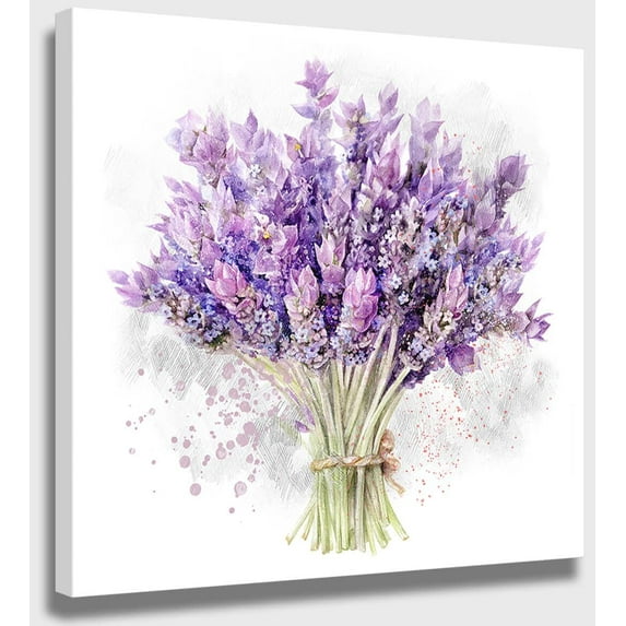 HFDF Canvas Print Wall Art Blue Bike on Post City on Wood Panels Transportation Cityscape Mixed Media Modern Art Rustic Scenic Relax/Calm Ultra for Living Room, Bedroom, Office - 10x8inch Unframed