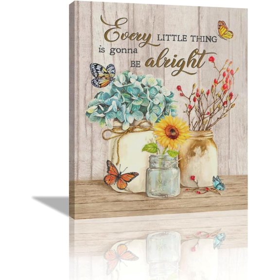 HFDF Canvas Print Wall Art Grunge Black Gray Pastel Color Blocks Abstract Shapes Illustrations Modern Art Decorative Minimal Relax/Calm Zen for Living Room, Bedroom, Office -es 16x20inch Framed